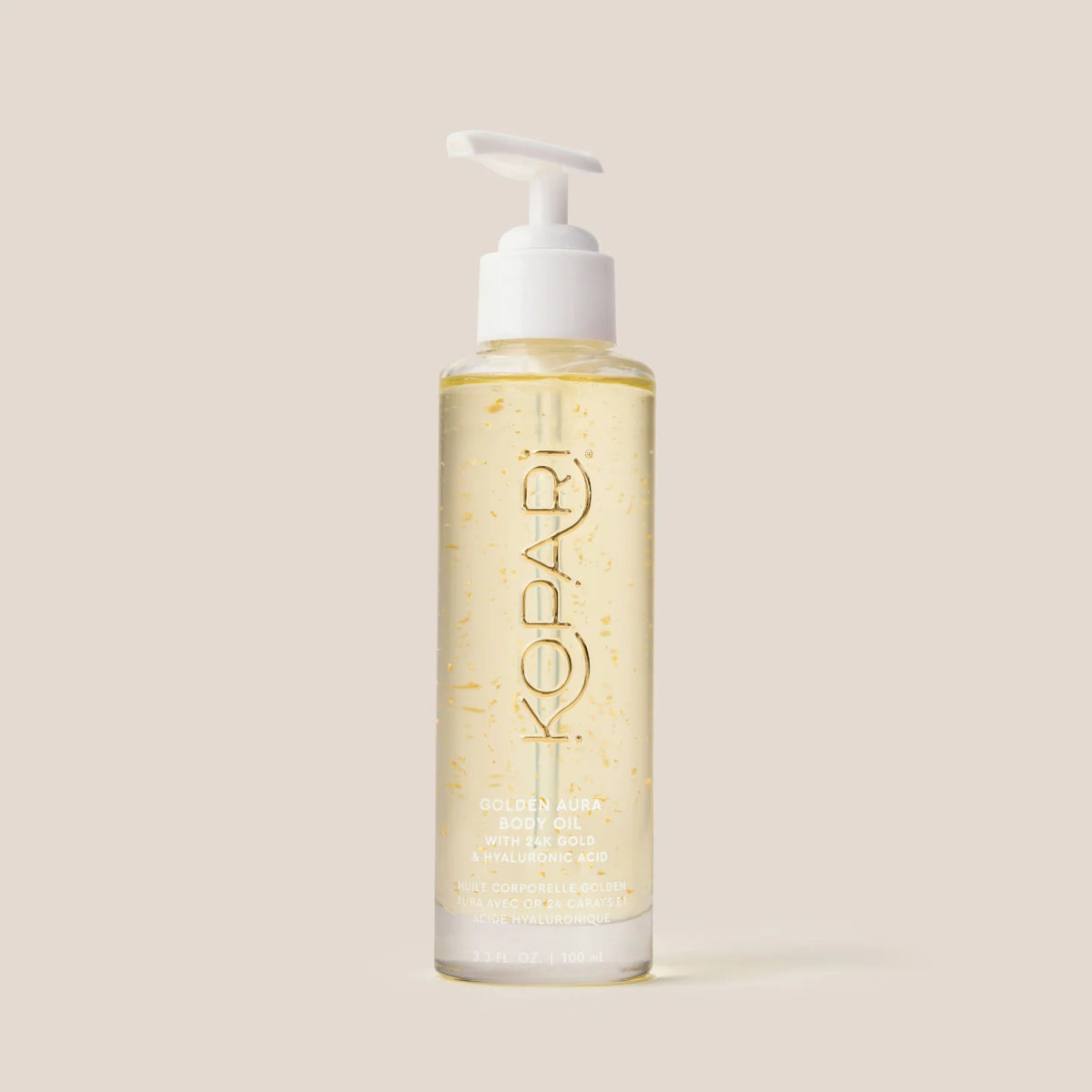 Golden Aura Body Oil