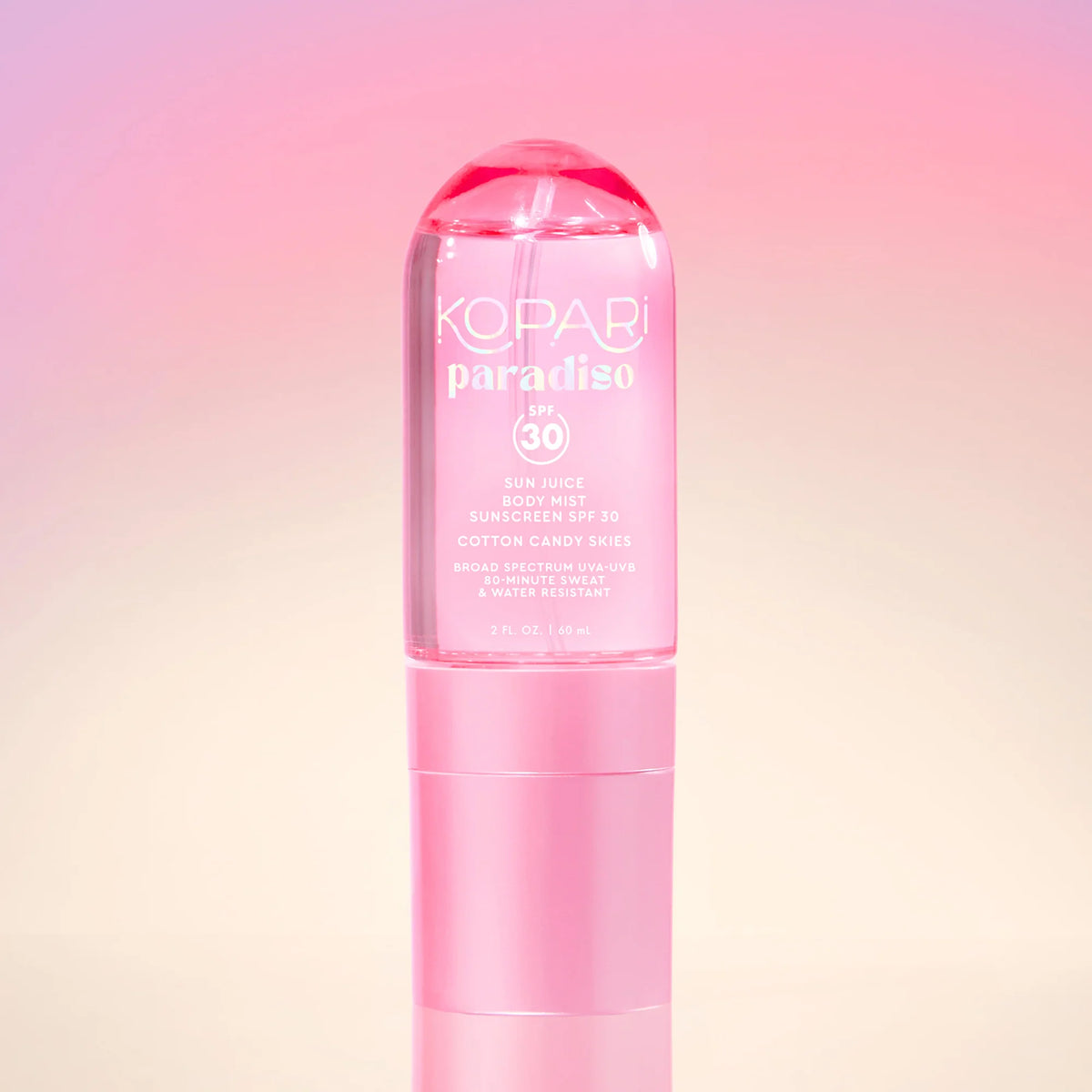 Sun Juice Body Mist Sunscreen SPF 30