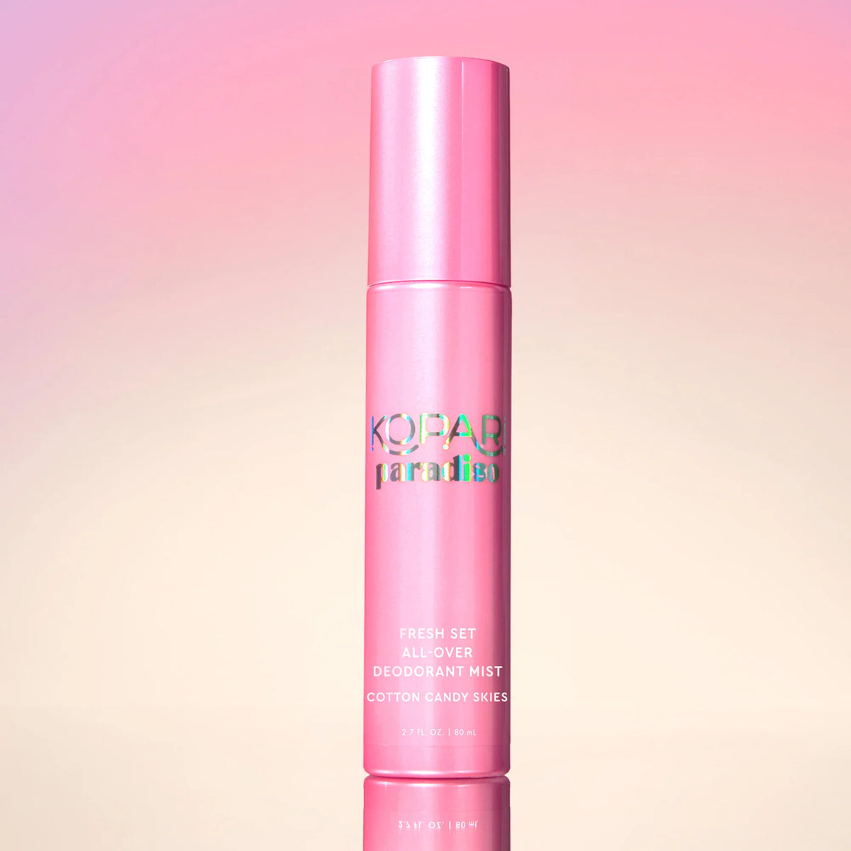 Fresh Set All-Over Body Deodorant Mist