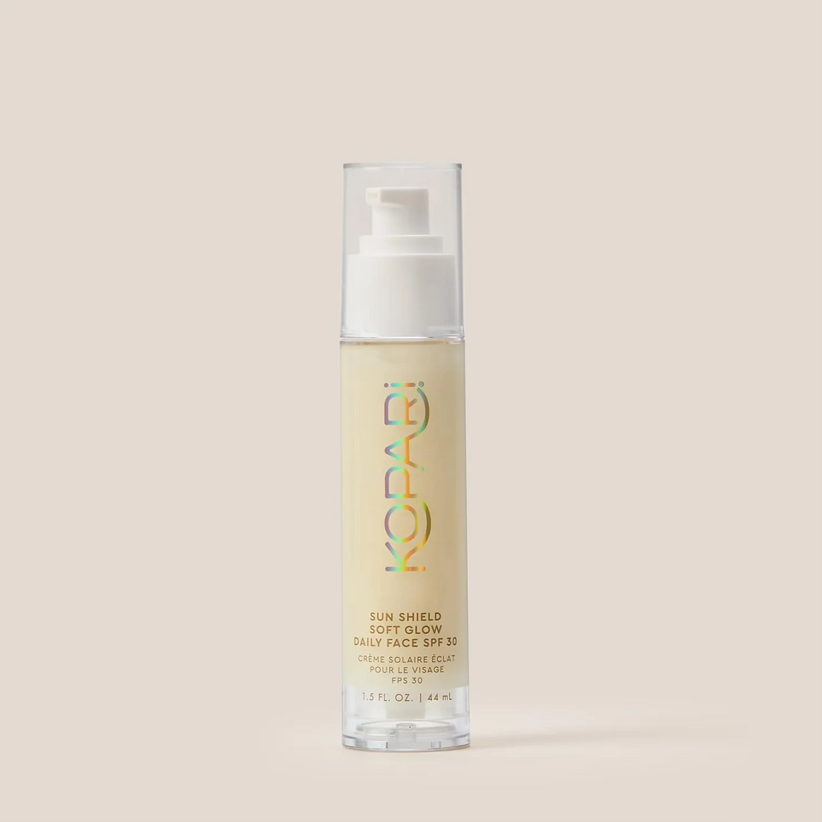 Sun Shield Soft Glow Daily Face SPF 30 Sunscreen