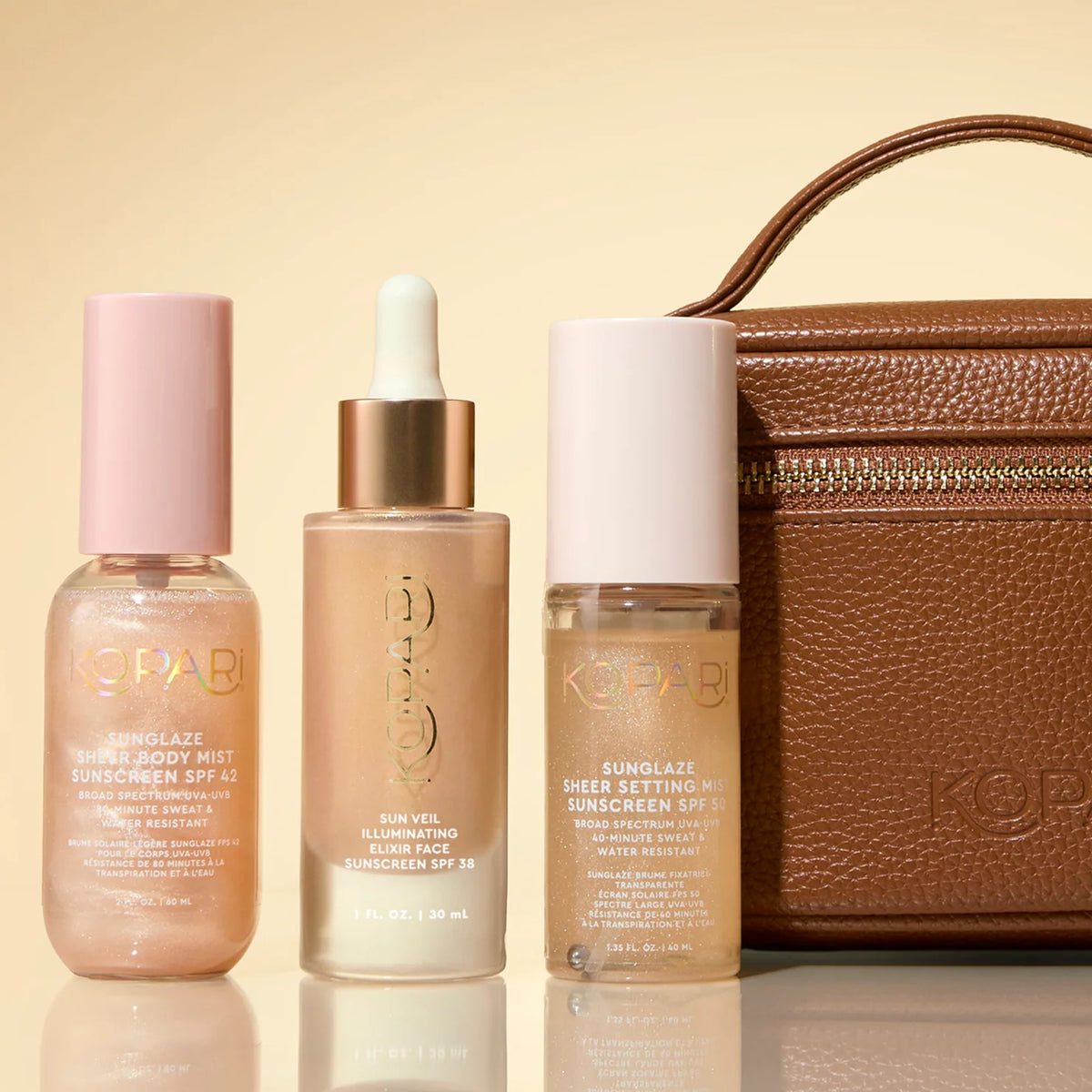 Passport to Paradise Travel Set