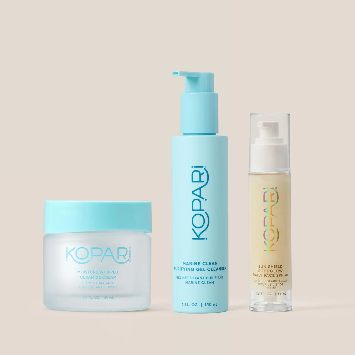 Daily Ritual Skincare Set