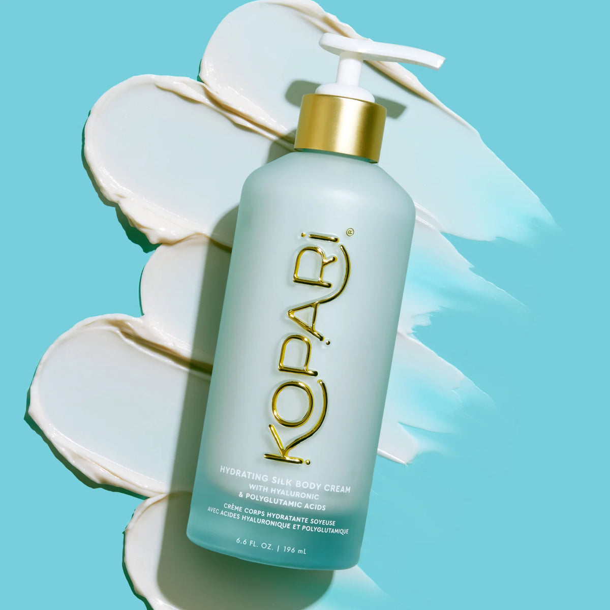 Hydrating Silk Body Cream