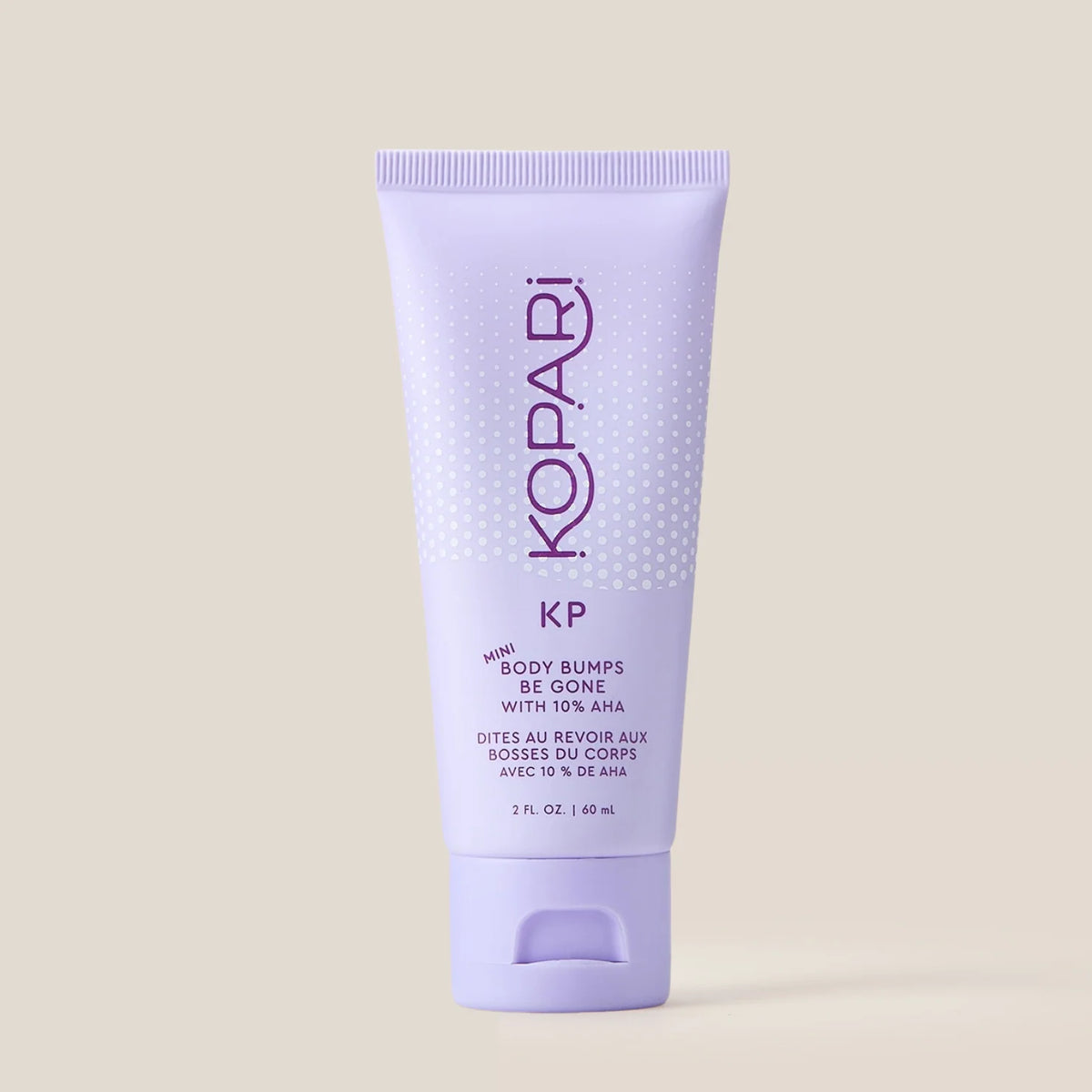 Mini KP Body Bumps Be Gone Scrub