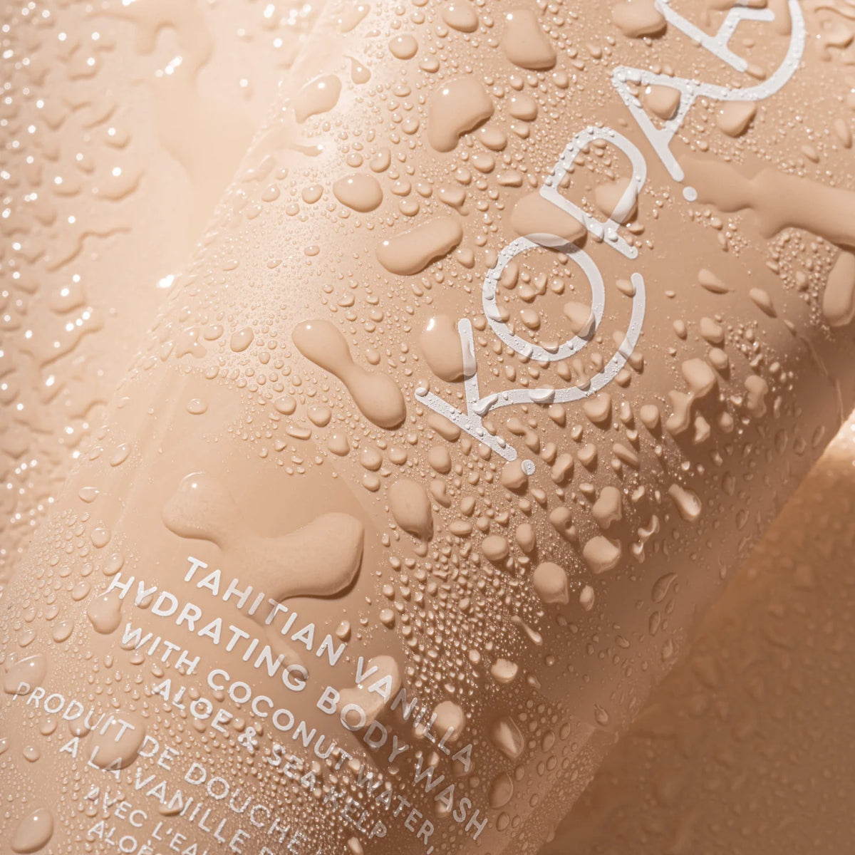 Tahitian Vanilla Hydrating Body Wash