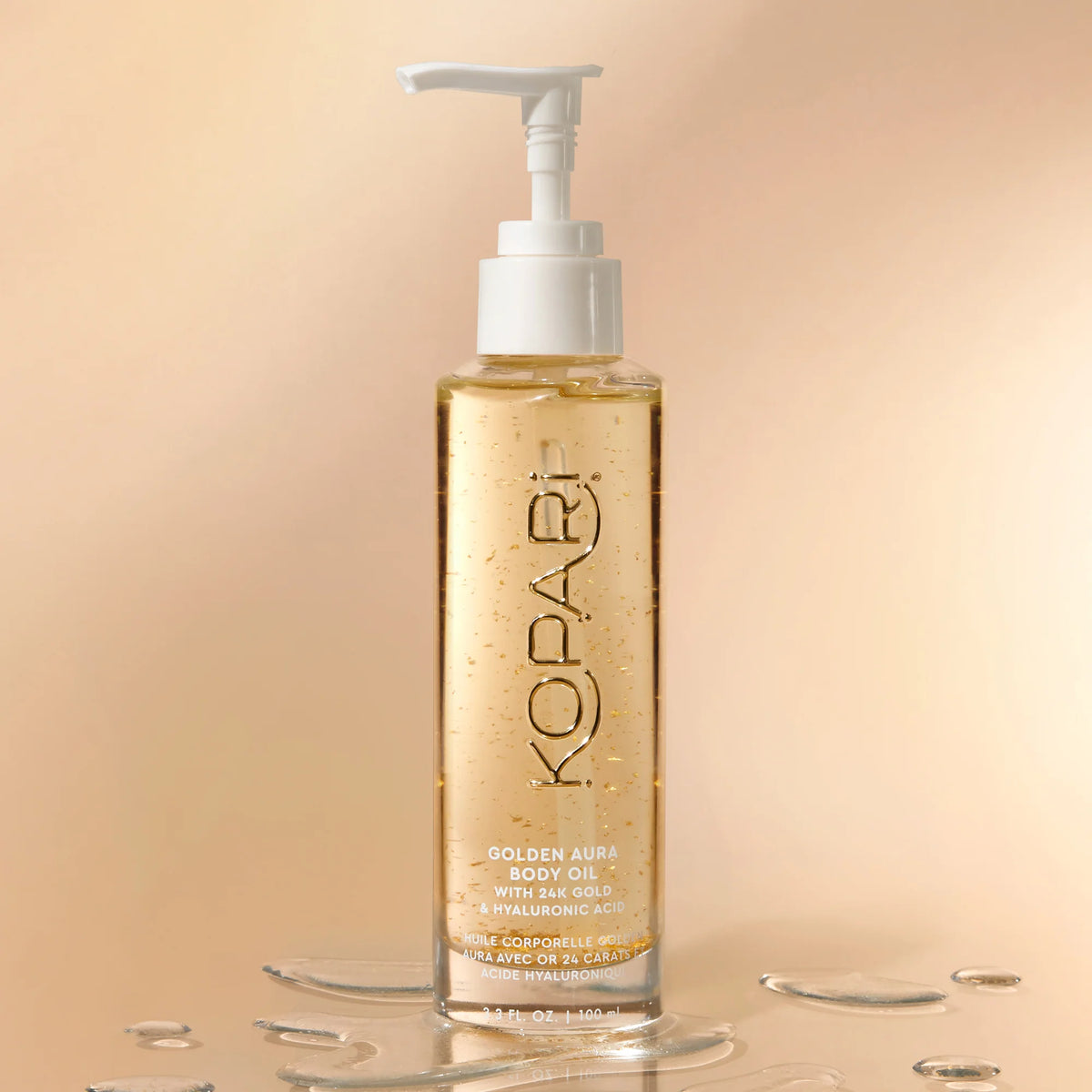 Golden Aura Body Oil