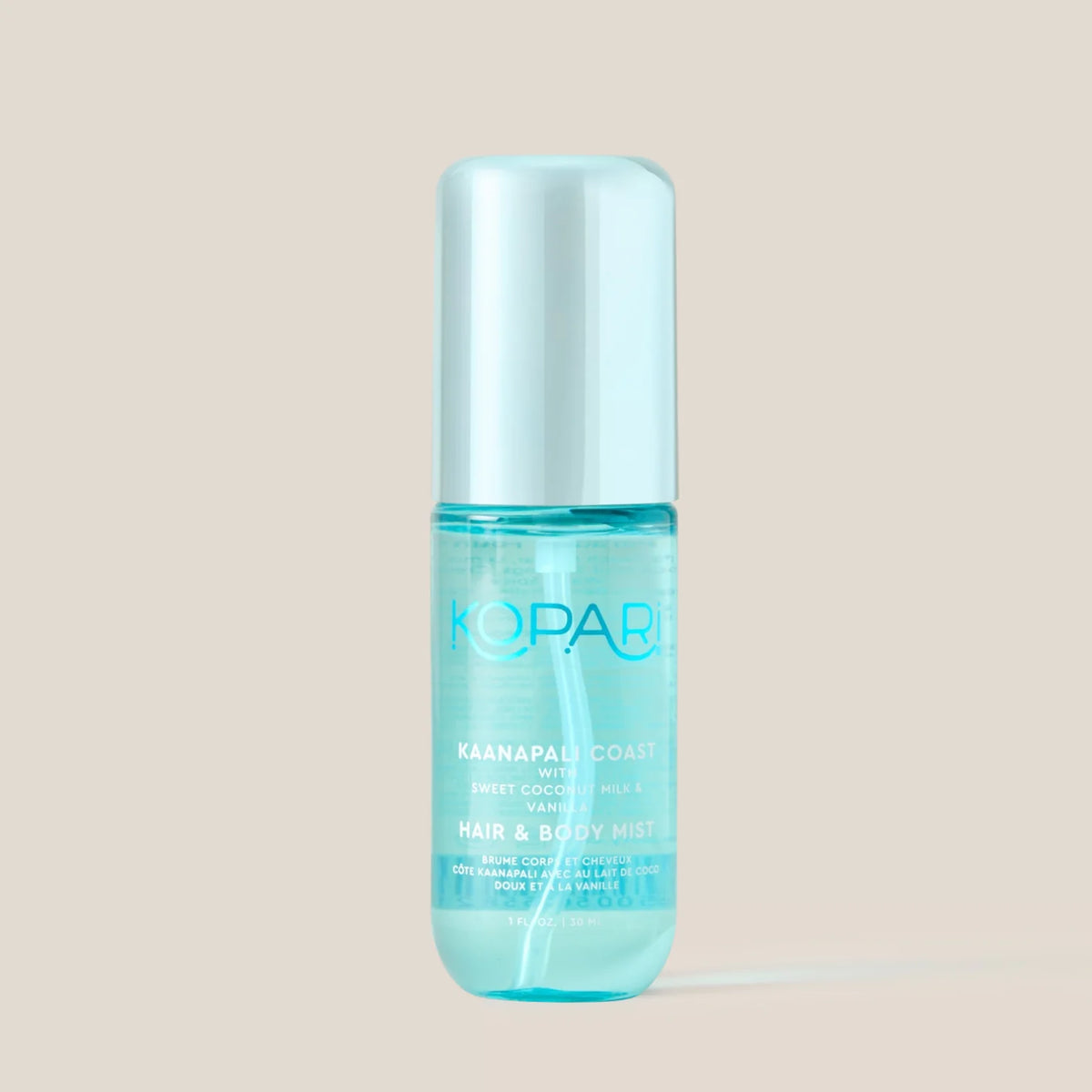 Mini Creamy Coconut Hair & Body Mist