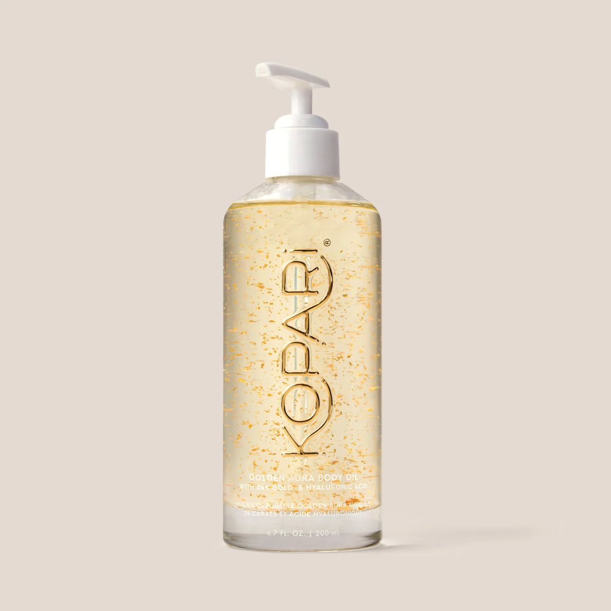 Jumbo Golden Aura Body Oil