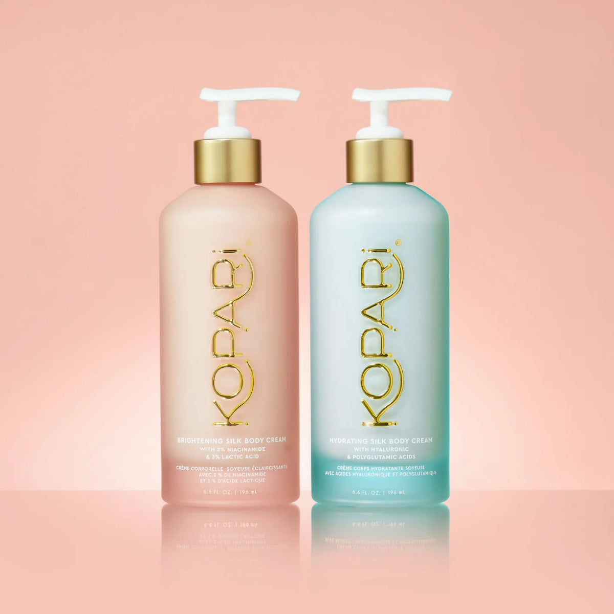 Silk Renewal Body Duo