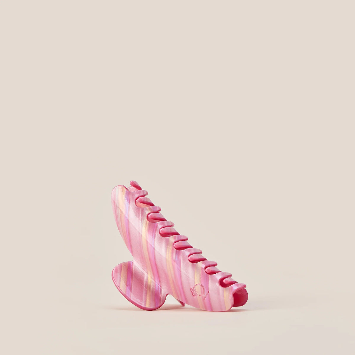 Hair Clip - Pink