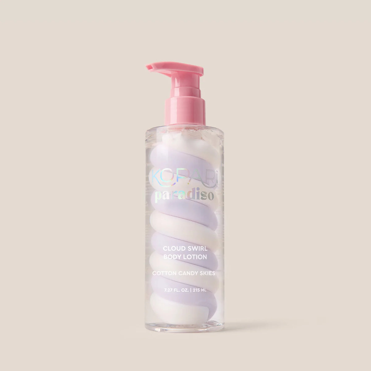 Paradiso Cloud Swirl Body Lotion