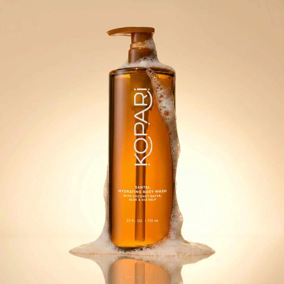 Jumbo Santal Hydrating Body Wash