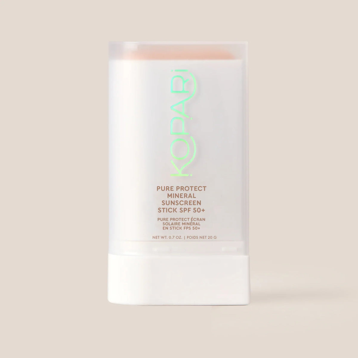 Pure Protect Mineral Sunscreen Stick SPF 50+
