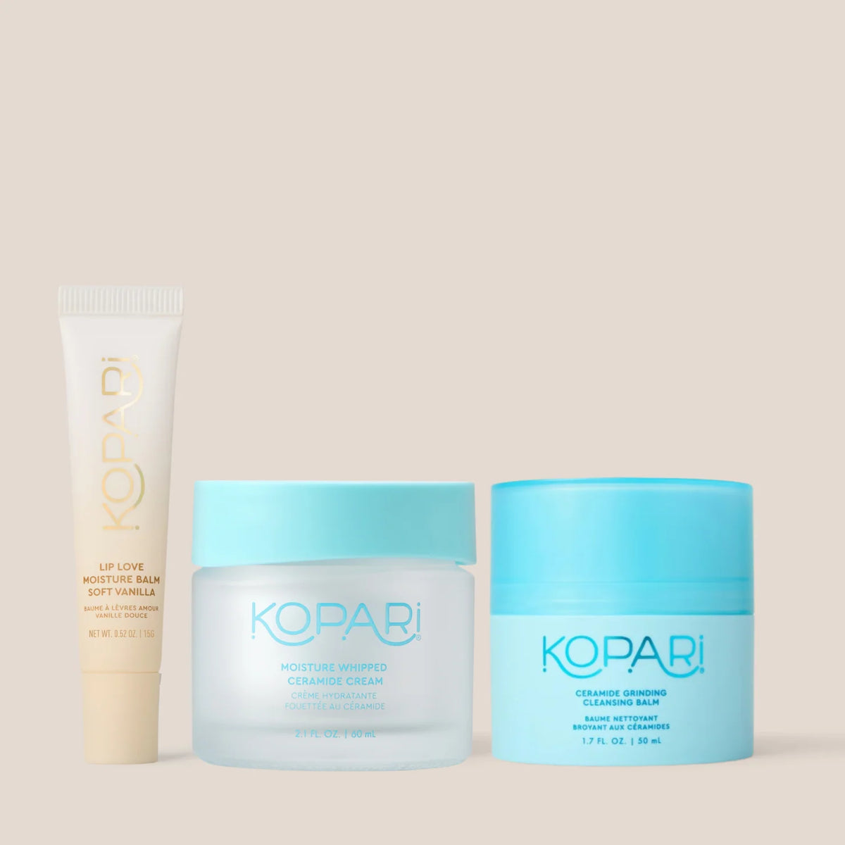 Moisture Lock Ceramide Set