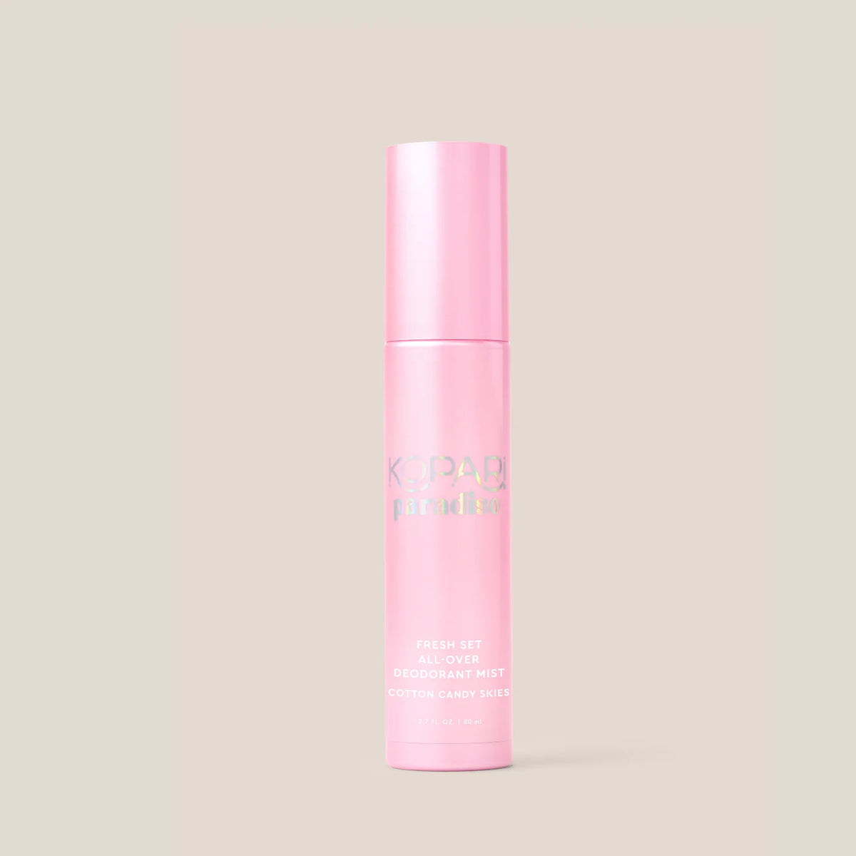 Fresh Set All-Over Body Deodorant Mist