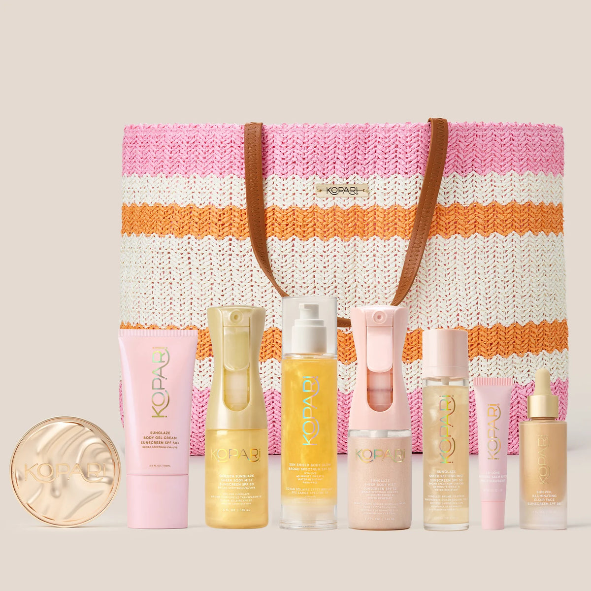 Ultimate Glow SPF Vault