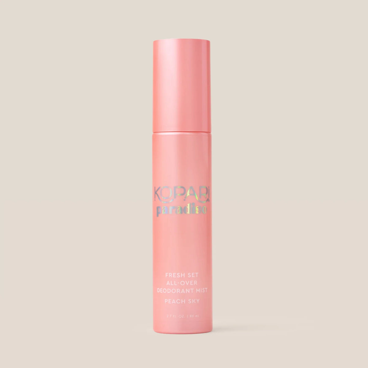 Peach Sky Fresh Set All-Over Body Deodorant Mist