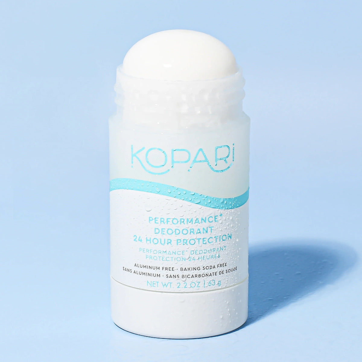 Performance Plus Aluminum-Free Deodorant