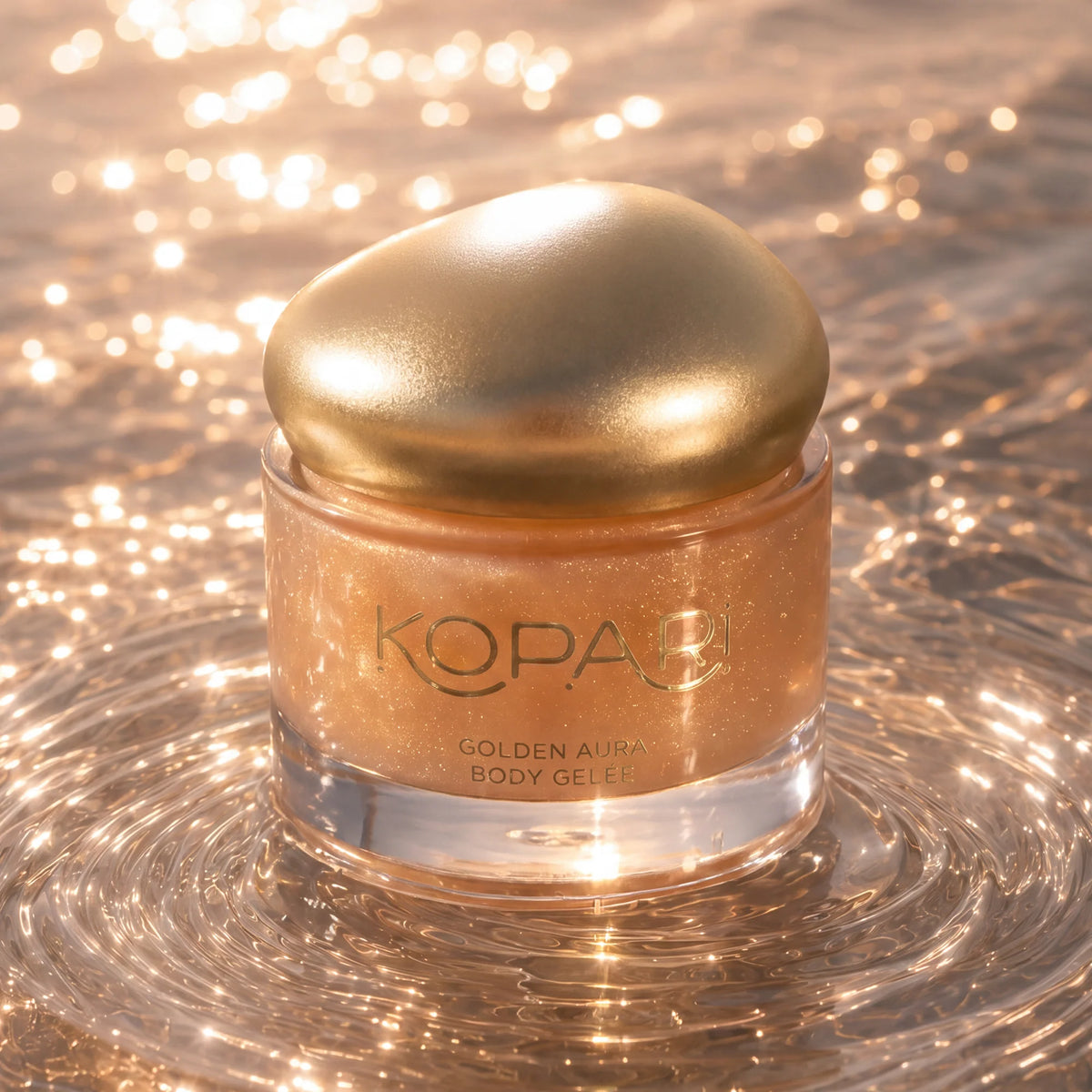 Golden Aura Body Gelée