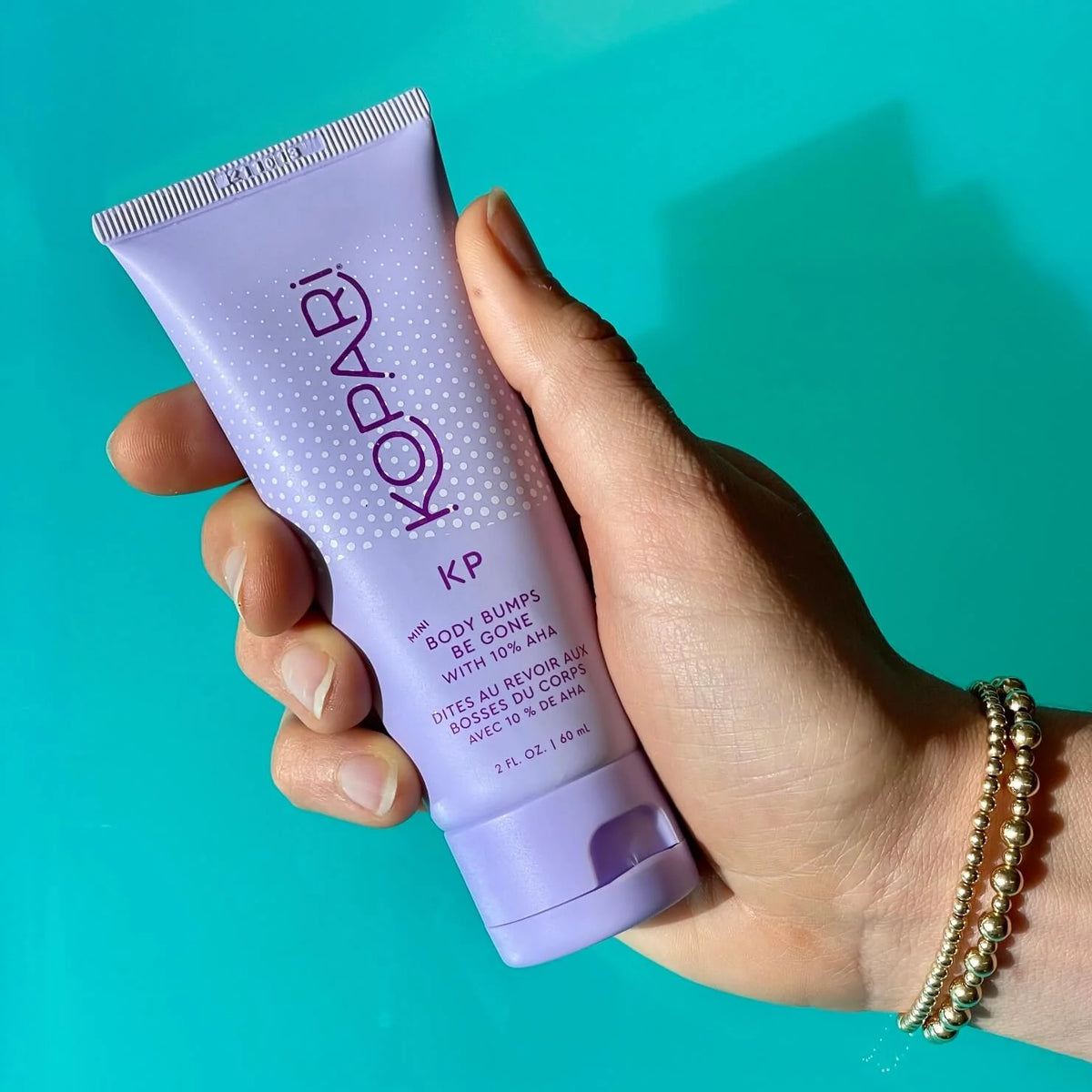 Mini KP Body Bumps Be Gone Scrub