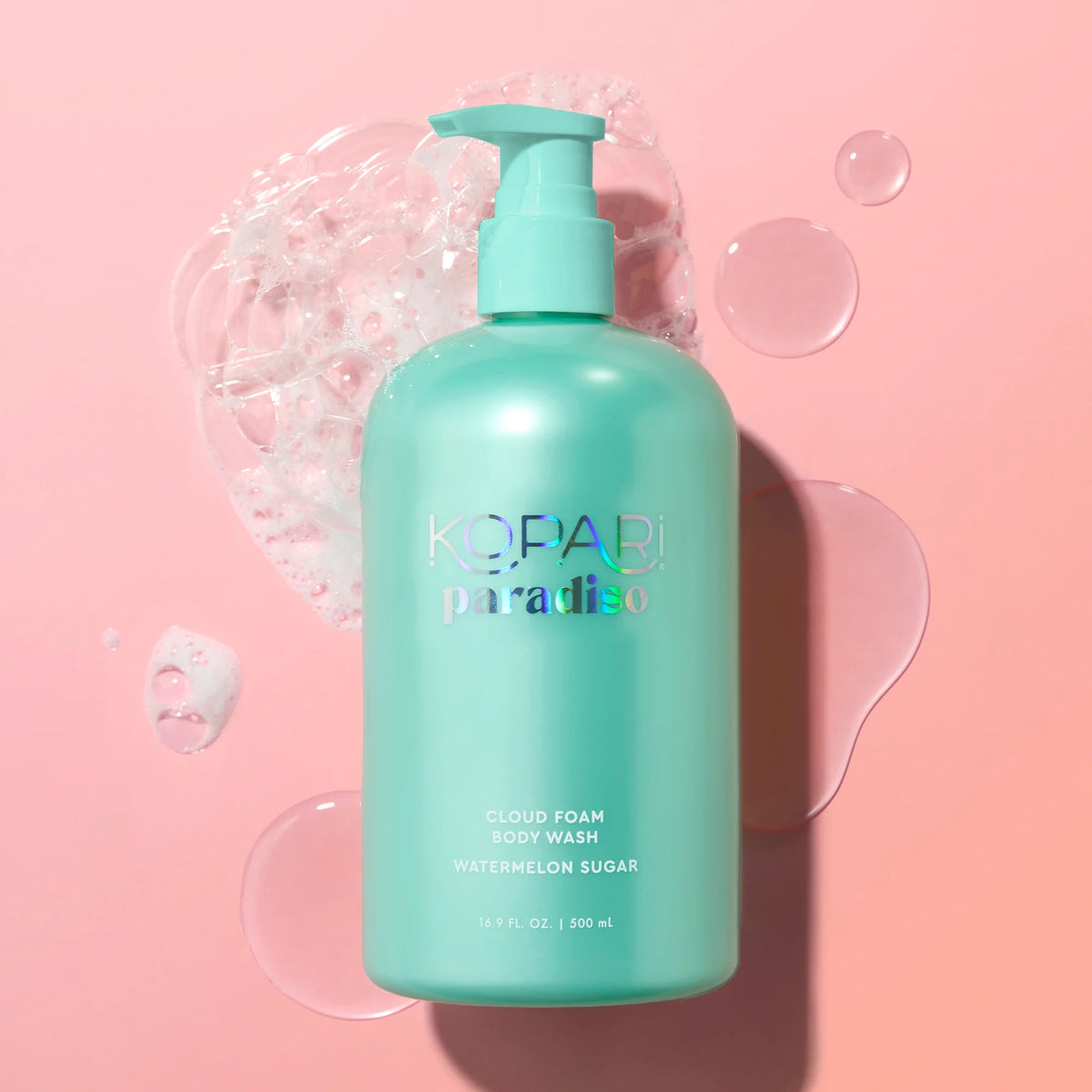 Watermelon Sugar Cloud Foam Body Wash