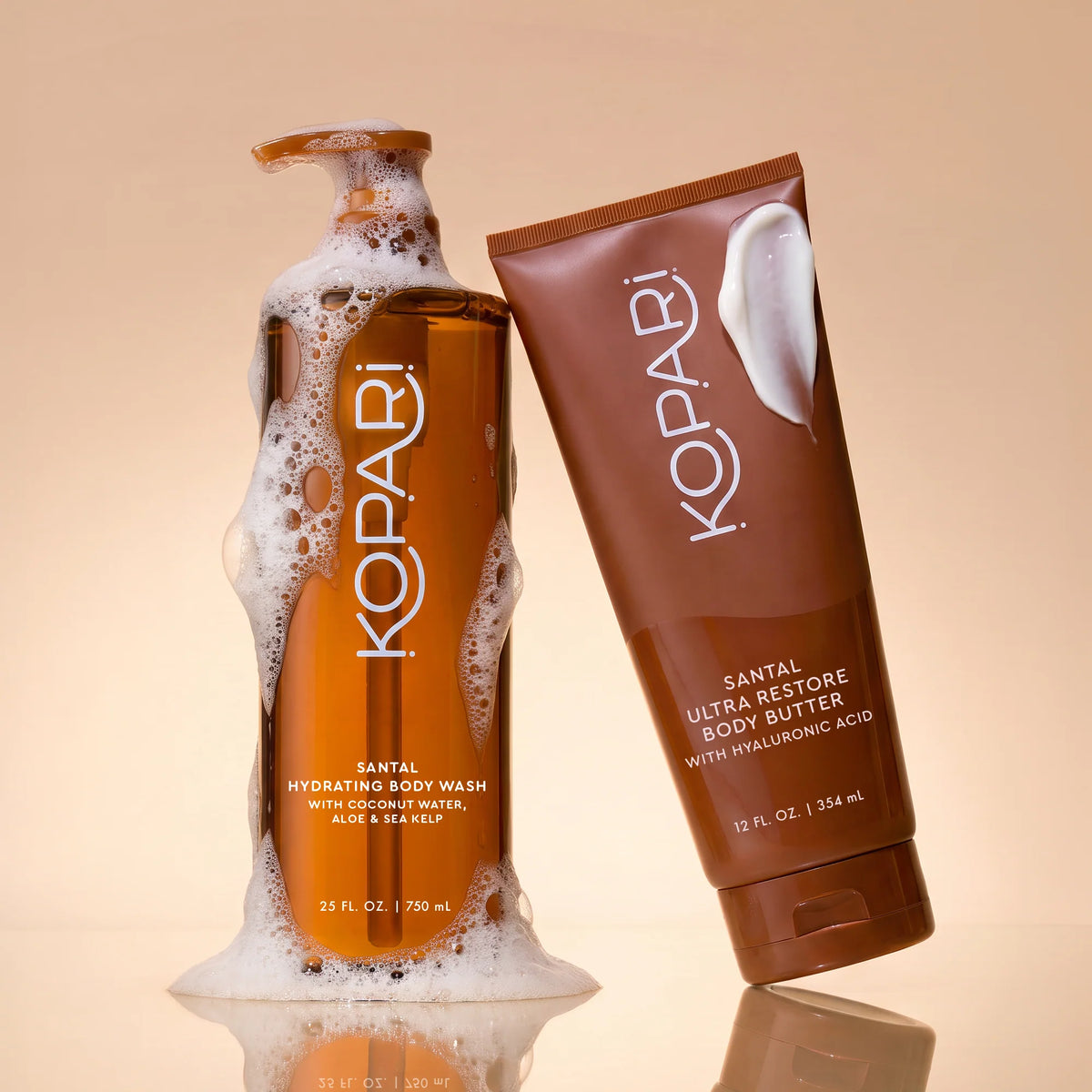 Jumbo Santal Shores Body Essentials