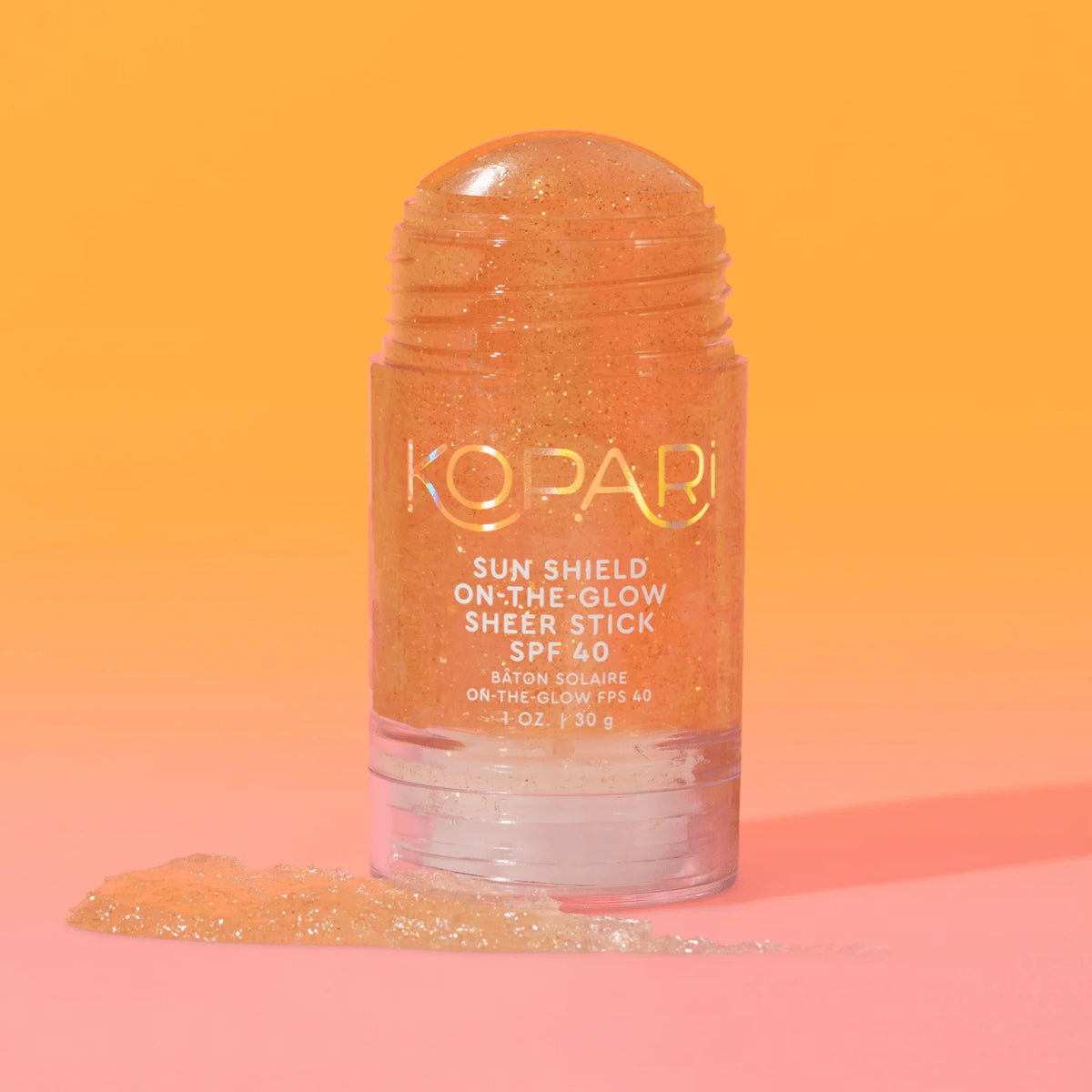 Sun Shield On-The-Glow Stick SPF 40 ($30 Value)