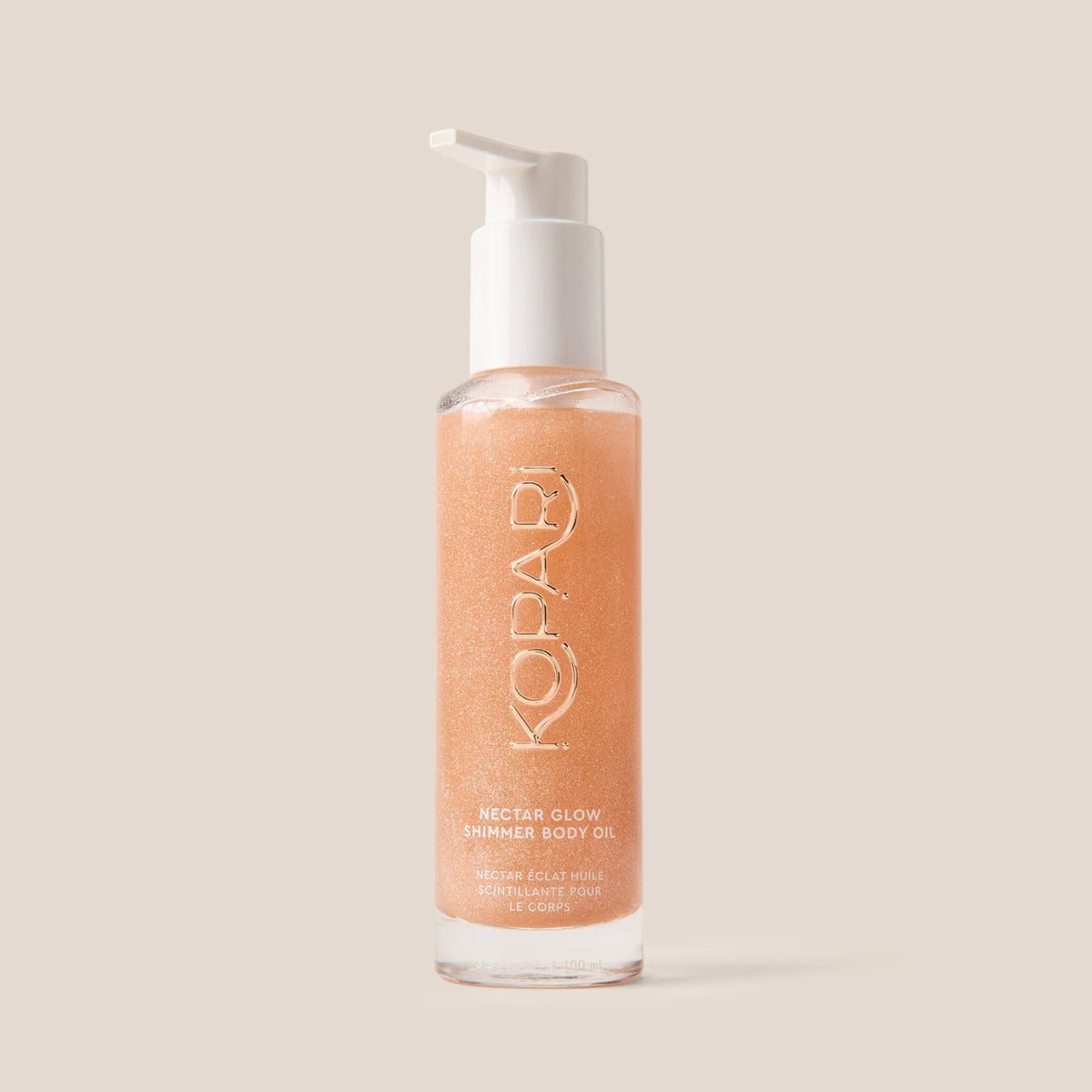 Nectar Glow Shimmer Body Oil